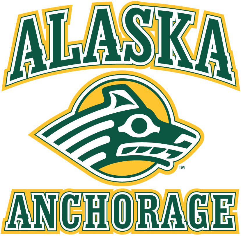 Alaska Anchorage Seawolves 2004-Pres Alternate Logo v7 t shirts iron on transfers